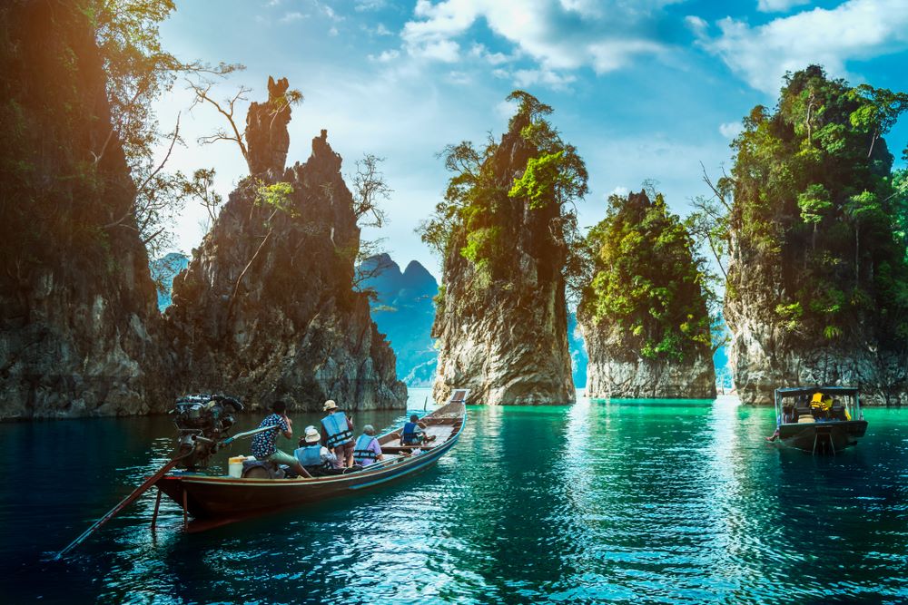 adventure tour thailand